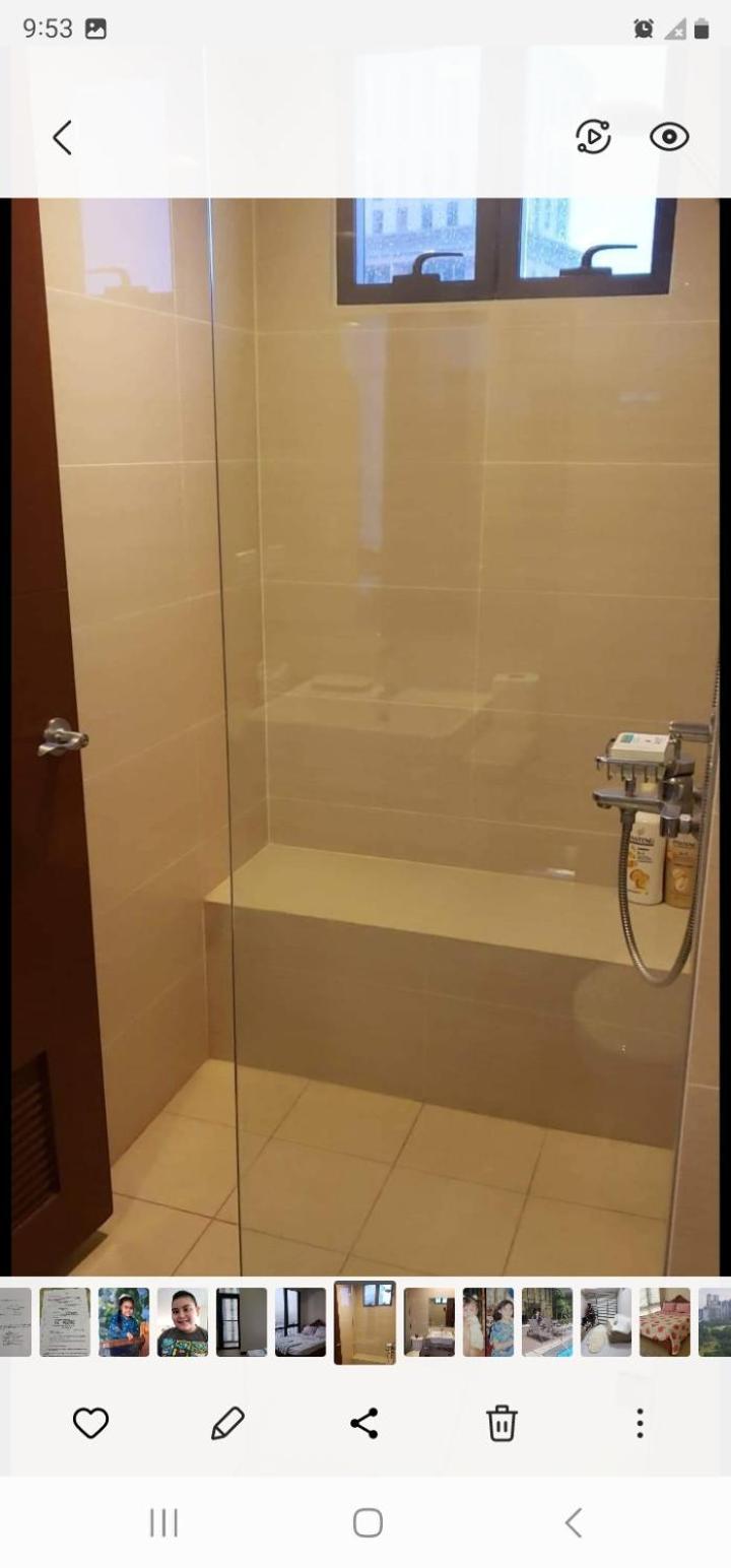Grand Canal Penthouse! Manila Bagian luar foto