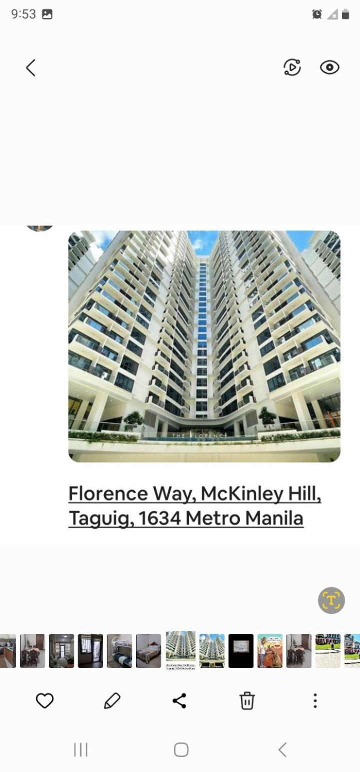 Grand Canal Penthouse! Manila Bagian luar foto